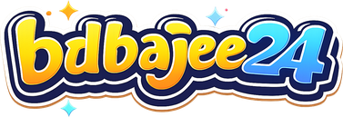 bdbajee24 লোগো